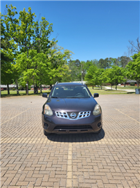 2014 Nissan Rogue Select S 2WD