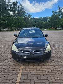 2003 Honda Accord EX Sedan AT