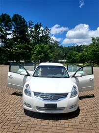 2010 Nissan Altima Hybrid HEV