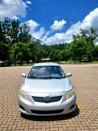 2010 Toyota Corolla Base 5-Speed MT