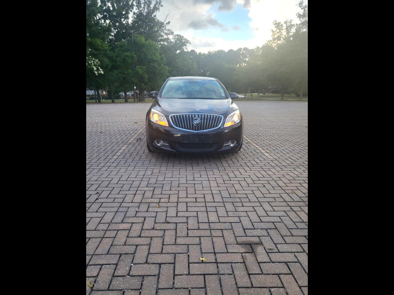 2014 Buick Verano