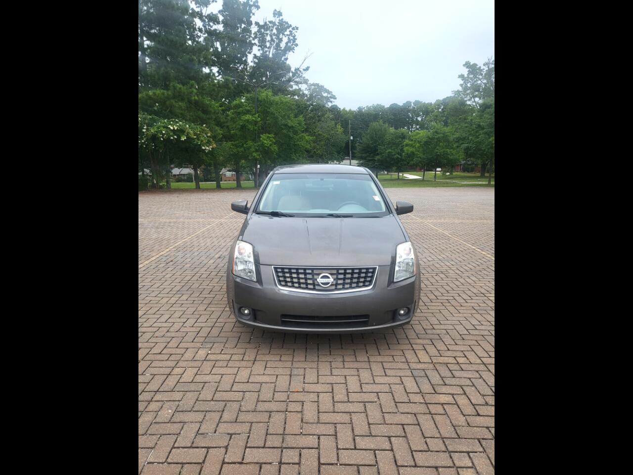 2007 Nissan Sentra
