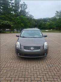 2007 Nissan Sentra 2.0 SL