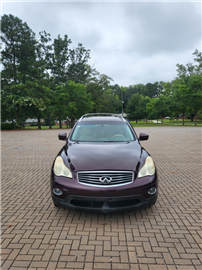 2012 Infiniti EX EX35 Journey