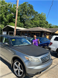 2008 Infiniti FX FX35 AWD