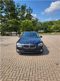 2012 BMW 5-Series 528i