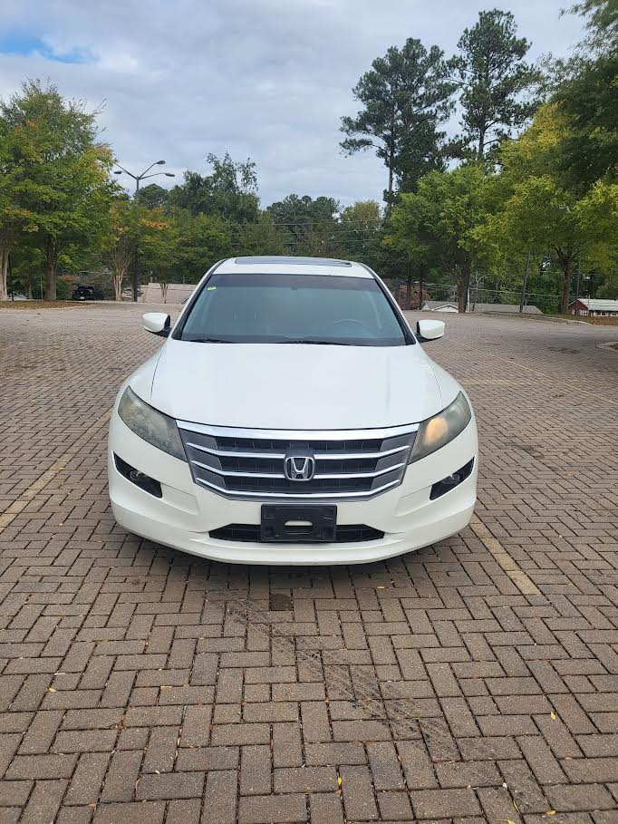 2010 Honda Accord Crosstour EX-L 2WD 5-Spd AT