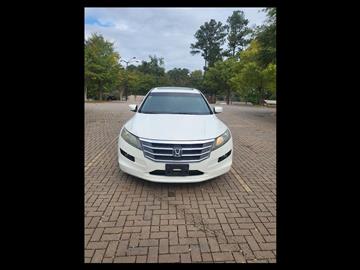 2010 Honda Accord Crosstour EX-L 2WD 5-Spd AT