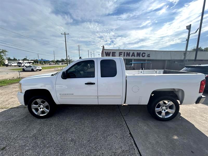 2010 Chevrolet Silverado 1500