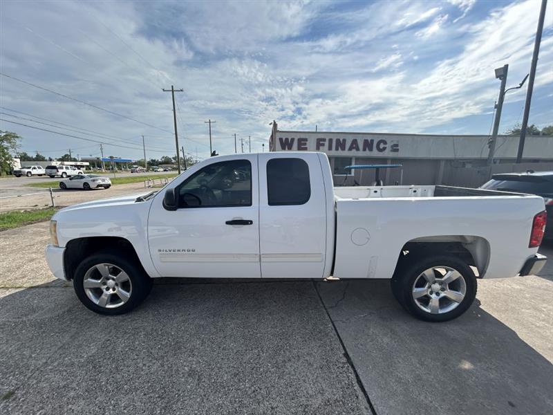 2010 Chevrolet Silverado 1500 LS