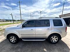 2011 Honda Pilot 