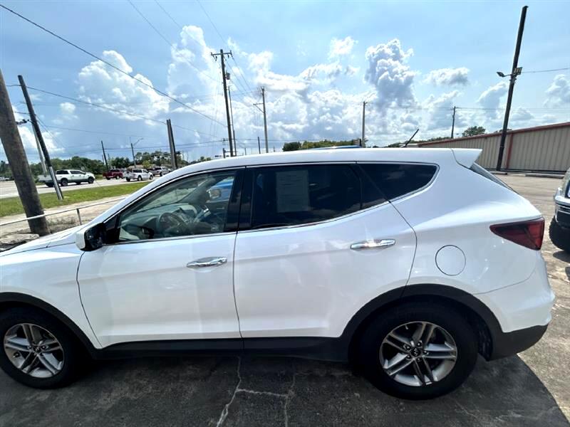 Hyundai Santa Fe Sport 2.4 AWD 2018 Hyundai Santa Fe Sport 2.4 AWD 2018