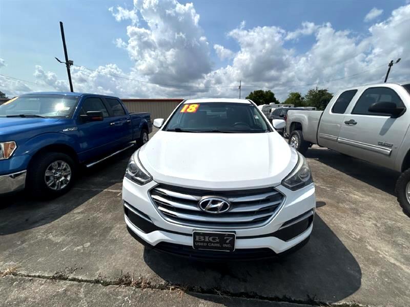 Hyundai Santa Fe Sport 2.4 AWD 2018 Hyundai Santa Fe Sport 2.4 AWD 2018