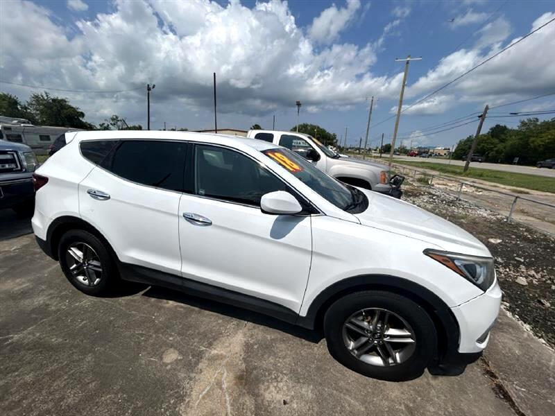 Hyundai Santa Fe Sport 2.4 AWD 2018 Hyundai Santa Fe Sport 2.4 AWD 2018