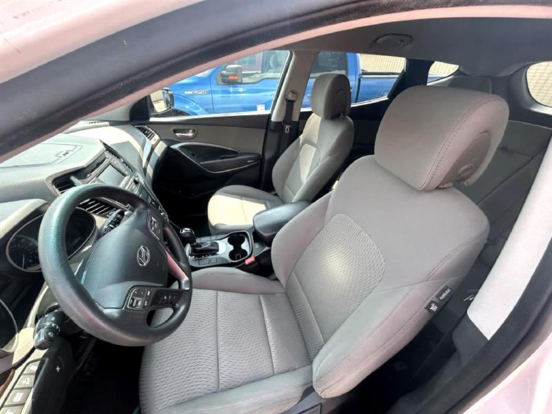 Hyundai Santa Fe Sport 2.4 AWD 2018 Hyundai Santa Fe Sport 2.4 AWD 2018