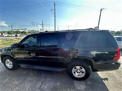 2012 Chevrolet Suburban 