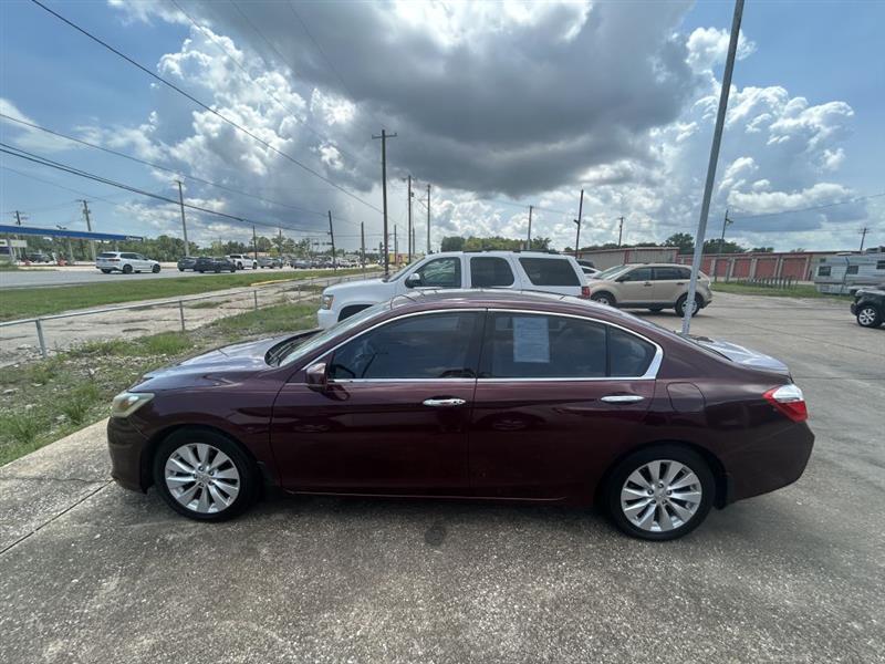 2014 Honda Accord EX-L V-6