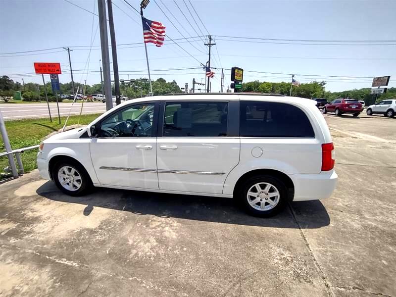 2012 Chrysler Town & Country