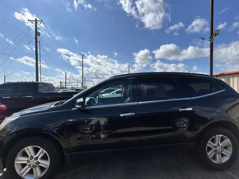 2014 Chevrolet Traverse 2LT