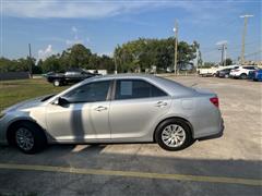 2013 Toyota Camry 