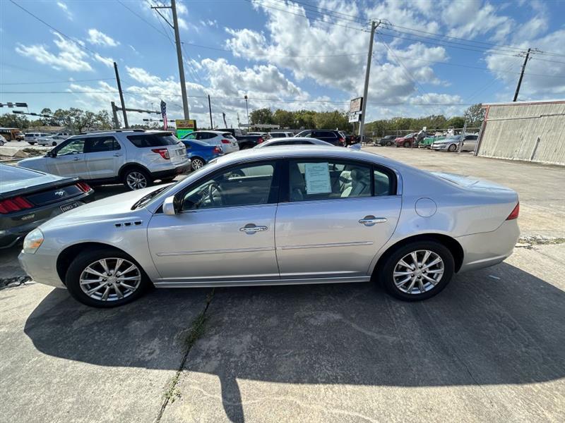 2011 Buick Lucerne CXL