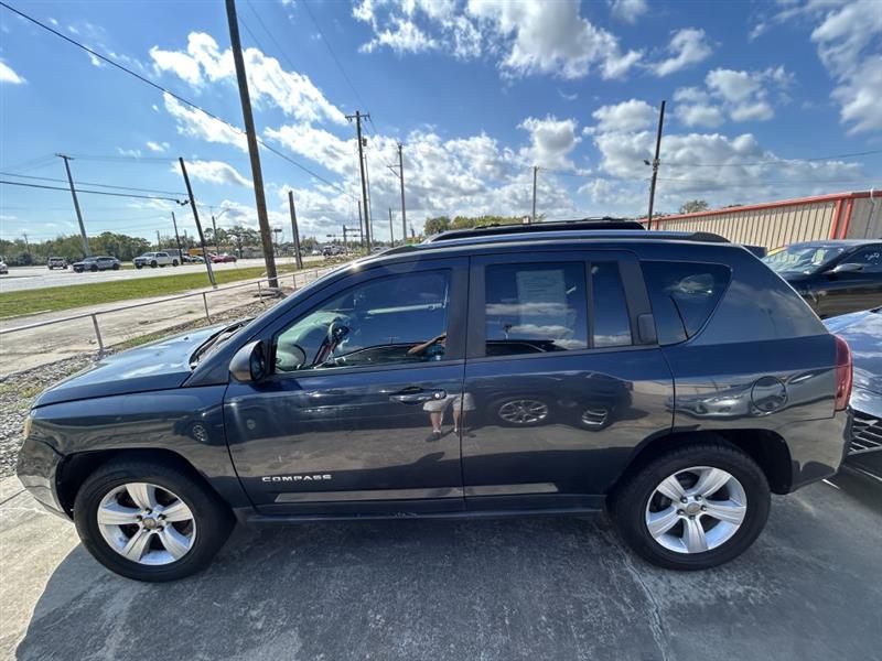 Jeep Compass Sport FWD 2014 Jeep Compass Sport FWD 2014