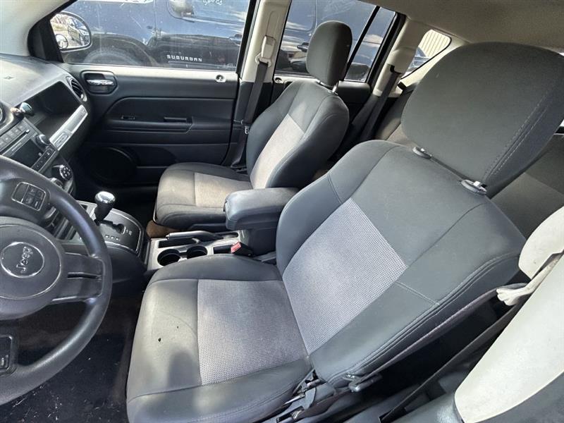 Jeep Compass Sport FWD 2014 Jeep Compass Sport FWD 2014