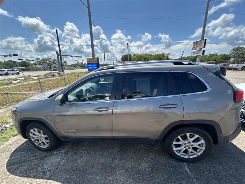 Jeep Cherokee Latitude FWD 2017 Jeep Cherokee Latitude FWD 2017
