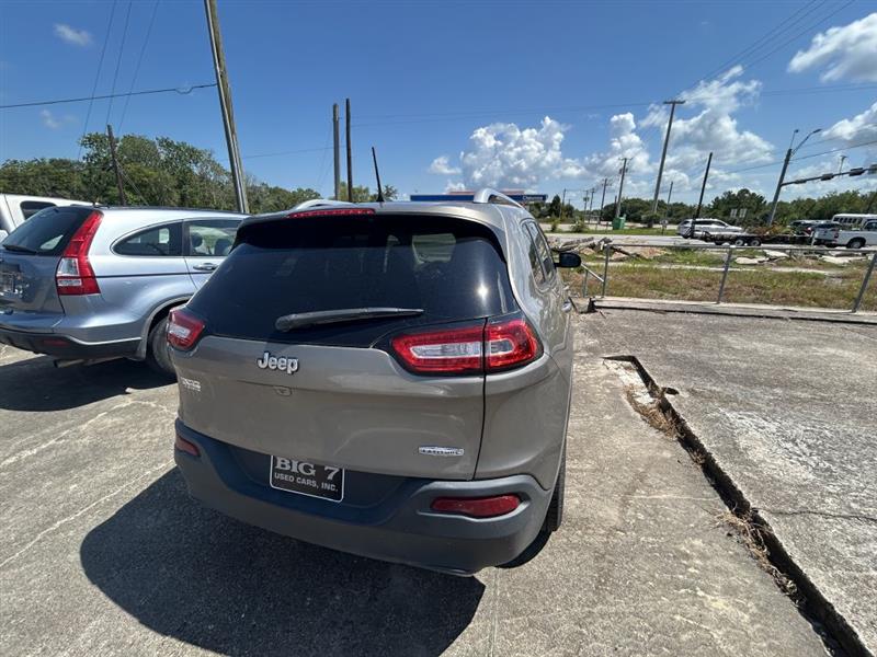 Jeep Cherokee Latitude FWD 2017 Jeep Cherokee Latitude FWD 2017