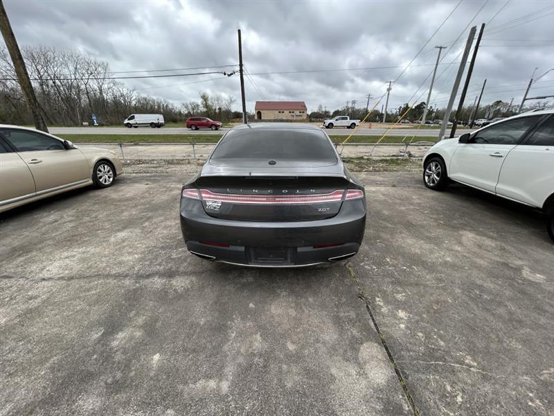 Lincoln MKZ Reserve FWD 2018