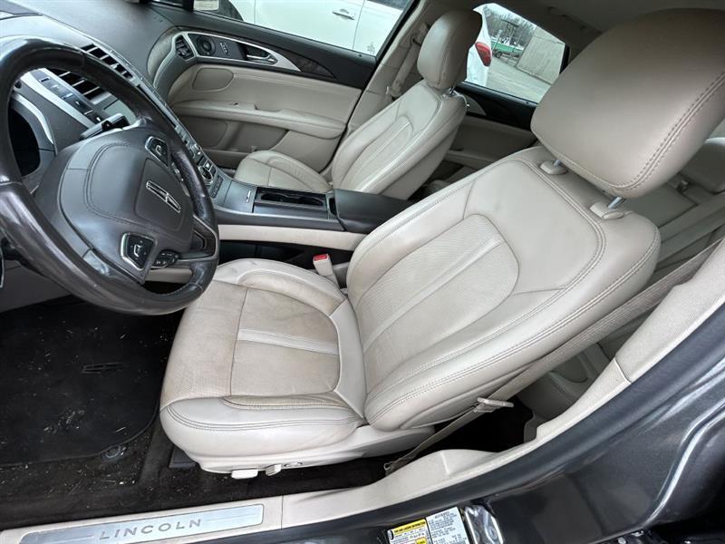 Lincoln MKZ Reserve FWD 2018