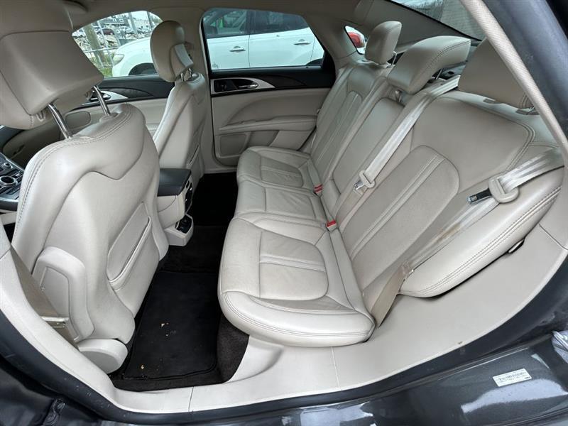 Lincoln MKZ Reserve FWD 2018