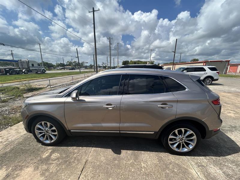 Lincoln MKC Select FWD 2018 Lincoln MKC Select FWD 2018
