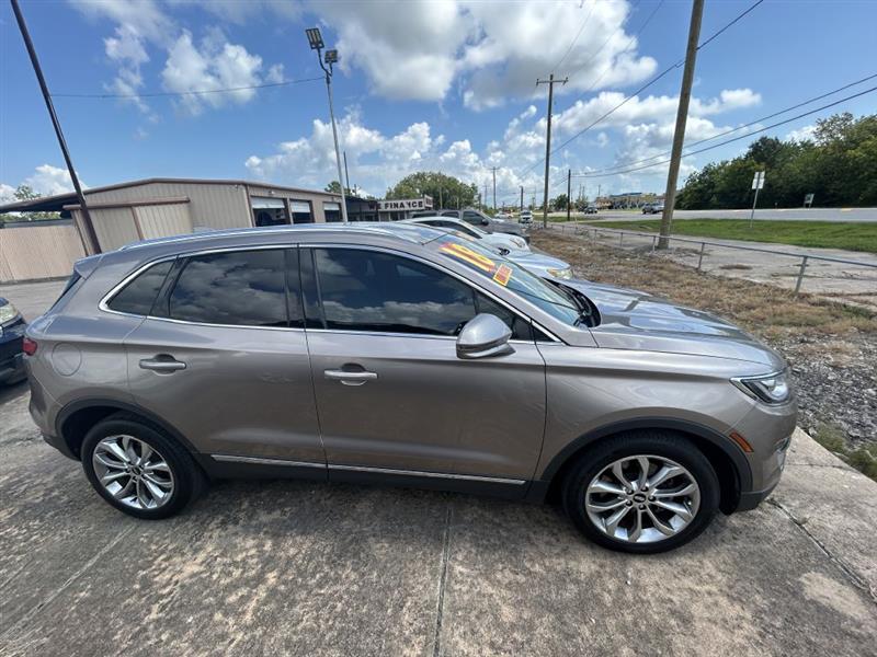 Lincoln MKC Select FWD 2018 Lincoln MKC Select FWD 2018