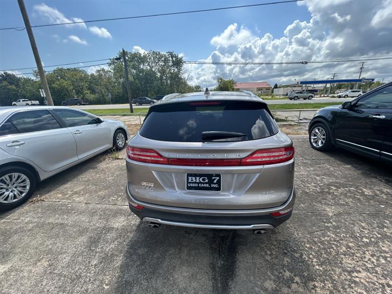 Lincoln MKC Select FWD 2018 Lincoln MKC Select FWD 2018