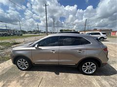 2018 Lincoln MKC 