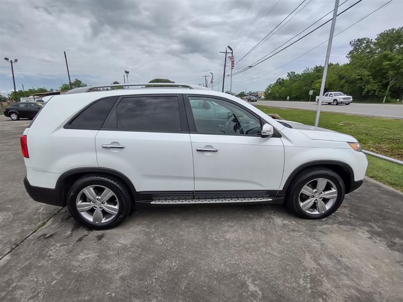 Kia Sorento EX V6 2WD 2012 Kia Sorento EX V6 2WD 2012