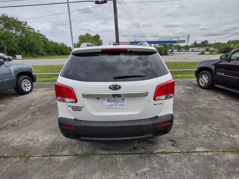 Kia Sorento EX V6 2WD 2012 Kia Sorento EX V6 2WD 2012