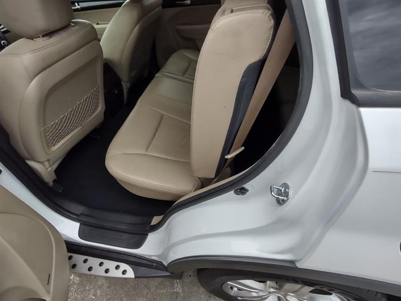 Kia Sorento EX V6 2WD 2012 Kia Sorento EX V6 2WD 2012