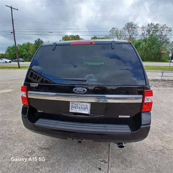 Ford Expedition XLT 4WD 2017 Ford Expedition XLT 4WD 2017