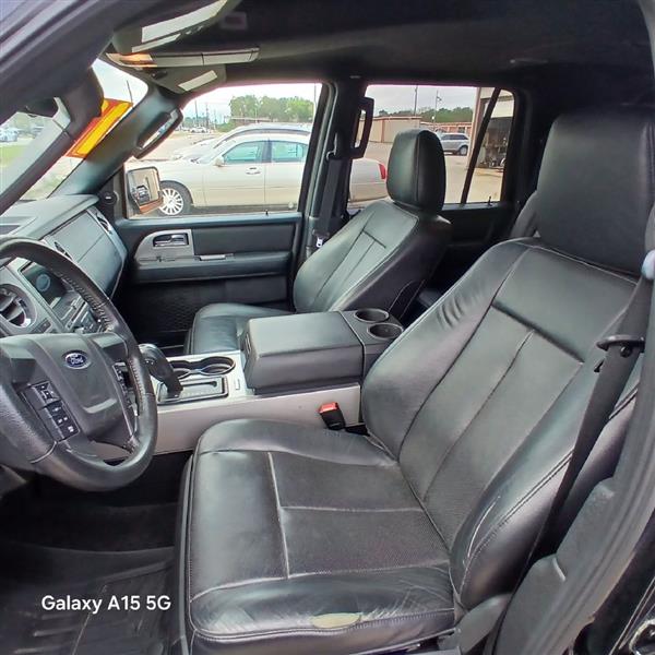 Ford Expedition XLT 4WD 2017 Ford Expedition XLT 4WD 2017