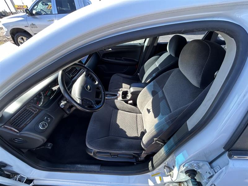 Chevrolet Impala LS (Fleet) 2013 Chevrolet Impala LS (Fleet) 2013