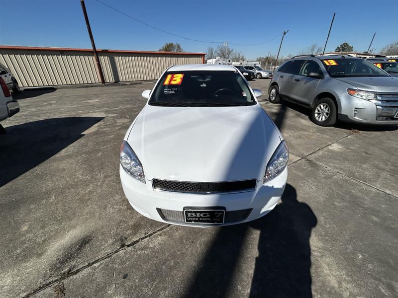 Chevrolet Impala LS (Fleet) 2013 Chevrolet Impala LS (Fleet) 2013