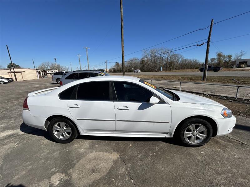 Chevrolet Impala LS (Fleet) 2013 Chevrolet Impala LS (Fleet) 2013