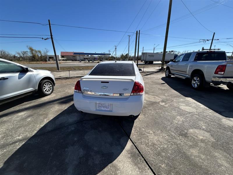 Chevrolet Impala LS (Fleet) 2013 Chevrolet Impala LS (Fleet) 2013