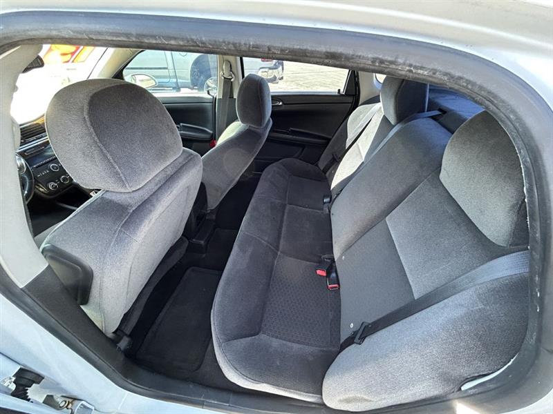 Chevrolet Impala LS (Fleet) 2013 Chevrolet Impala LS (Fleet) 2013