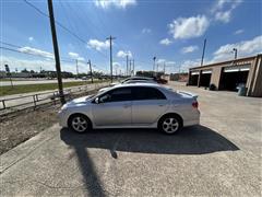 2011 Toyota Corolla 