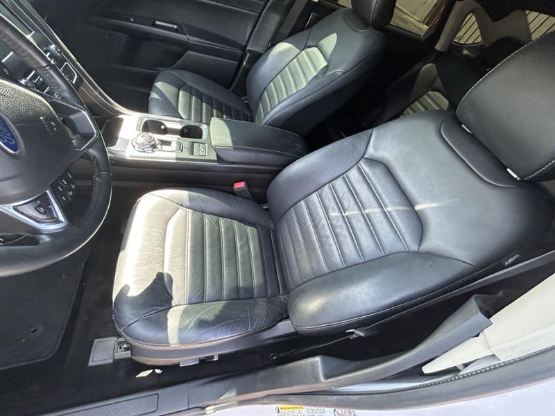 Ford Fusion SE 2017 Ford Fusion SE 2017