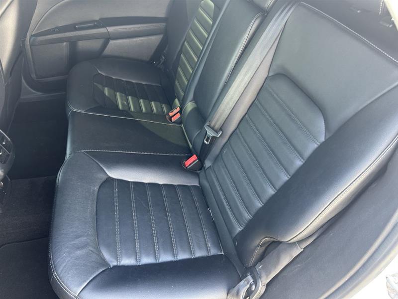 Ford Fusion SE 2017 Ford Fusion SE 2017