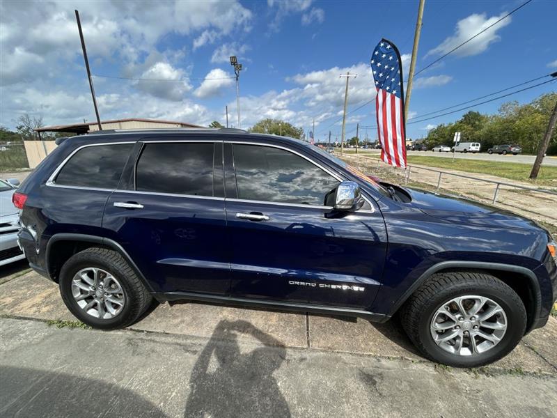 Jeep Grand Cherokee Limited 2WD 2016 Jeep Grand Cherokee Limited 2WD 2016